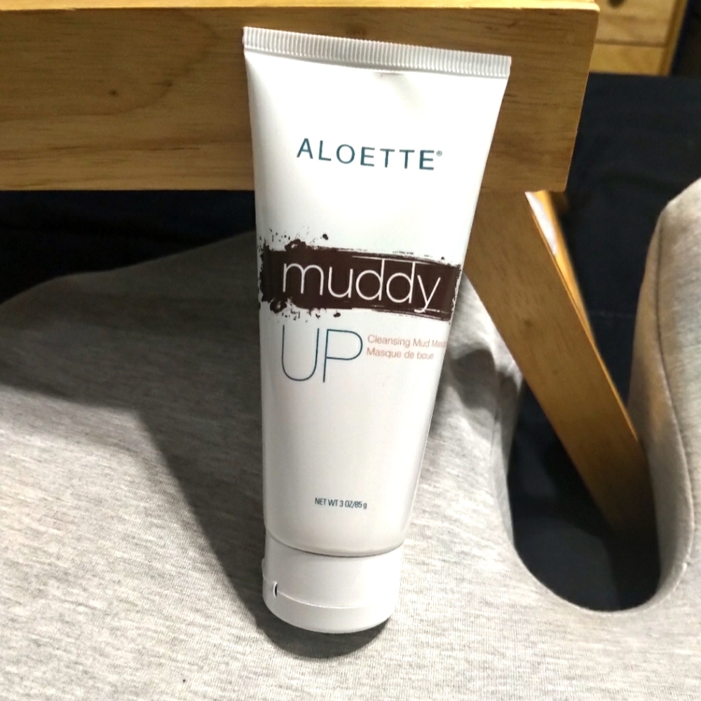 Aloette Muddy Up Mud Masque